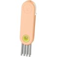 thumbnail image 1 of XYCCA 3-en-1 Tasse Couvercle de Nettoyage Brosse de Nettoyage de Trou de Bouteille 180 Degrés Rotation Poil Rigide Conception Portable Multifonctionnel-4597, 1 of 5