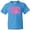 Pacific Blue, variant on Inktastic Gigi's Girl Granddaughter Youth T-Shirt