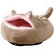 thumbnail image 1 of Cama para perros y de , sofá antideslizante, cálido s Gloria Cama de perros de felpa gatos, 1 of 8