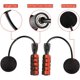 thumbnail image 3 of Cordless Jump Rope for Fitness - Grey, Tangle Free, Weighted Jump Rope with Memory Foam Handles for Exercise Men, Women and Kids, 3 of 5
