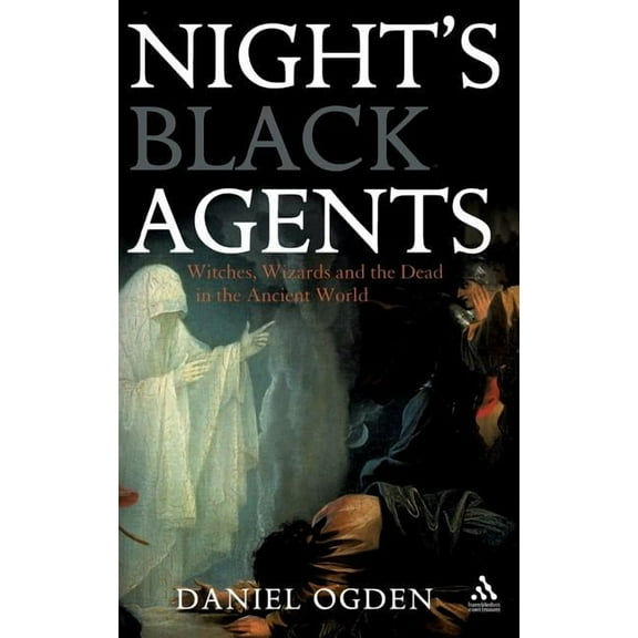 Night's Black Agents, (Hardcover)