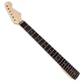 thumbnail image 4 of tamizeot Guitar Neck 22 Frets 25.5inch Maple Wood Reverse Gloss Bass Part Smooth Instrument Handle Replacement Necks, 4 of 6