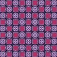 thumbnail image 1 of Ahgly Company Machine Washable Indoor Square Transitional Rich Lilac Purple Area Rugs, 4' Square, 1 of 7