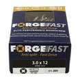 thumbnail image 2 of Forgefix Vis en Bois Compatibles Forgefast Pozi, Boîte, 2 of 2