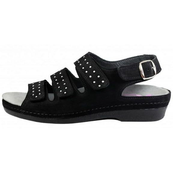 Helle Comfort Terra Black 38