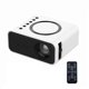 thumbnail image 1 of Mobile Video Mini Projector Theater Media Player Wired Wireless Same Screen Projector for Android - EU Plug, 1 of 5
