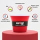thumbnail image 5 of Gafas de chupito Red Cup Living, 60 ml, reutilizables, plástico, paquete de 1, 5 of 9