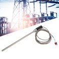 thumbnail image 4 of Plug In Thermocouple, Temperature Sensors Responsive K Type 0-400°C  For Electric Power For Machinery 1m,2m,,4m,5m, 4 of 8