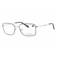 thumbnail image 1 of Calvin Klein Jeans CKJ21222 013 Men's Rectangular Frame Eyeglasses, 1 of 1