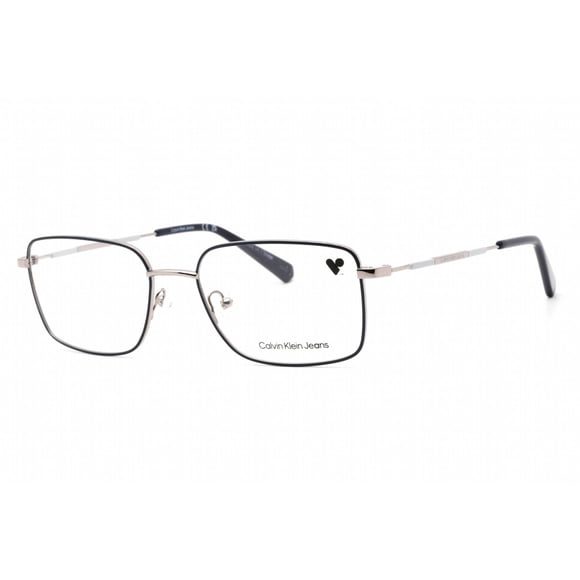 Calvin Klein Jeans CKJ21222 013 Men's Rectangular Frame Eyeglasses