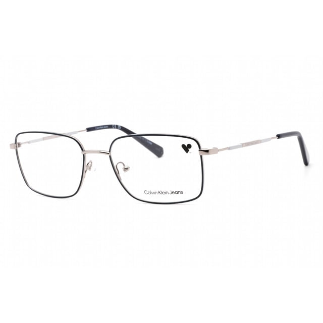 Calvin Klein Jeans CKJ21222 013 Men's Rectangular Frame Eyeglasses