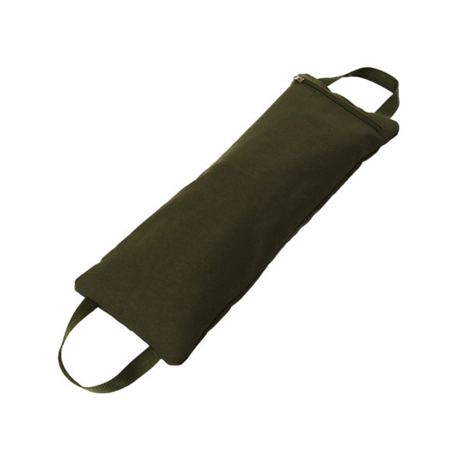 MYBOON Foldable Filled Yoga Sandbag with Two Handle for Yoga Weights and Resistance Yoga Sandbag BK 