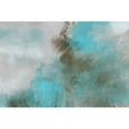 thumbnail image 3 of Meneely, Dan 24x17 Black Modern Framed Museum Art Print Titled - Garden Patina I, 3 of 5