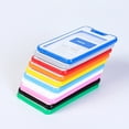 thumbnail image 6 of Clear ID Card Cover Lanyard Name Card Sleeve Hard Plastic Anti-break for Student, 6 of 19