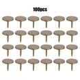 thumbnail image 3 of Zerodis Nail Push Pins, Push Pins For Cork Board, Thumb Tacks， For Home Office, 3 of 8