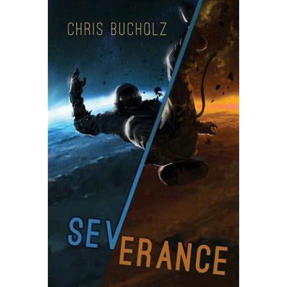 Pre-Owned Severance Paperback Chris Bucholz
