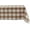Stone, variant on Buffalo Check Classic Farmhouse Tablecloth 60x84 Stone, Waterproof, WrinkleFree, Ideal for Kitchen, Dining, and Outdoor Gatherings