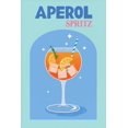 thumbnail image 3 of Retro Colourful Cocktail Rum Fashion Drink Fruit Juice Posters and Prints Canvas Printing Wall Art Picture for Bar Kitchen Decor, 3 of 5