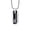 Black   Chain (60CM), variant on 1 piece of men's leading retro emperor necklace, wolf head necklace, stainless steel Nordic Viking Hammer amulet jewelry necklace gift, Father's Day gift,金色的-23.62英寸