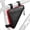 Red, variant on Bike Triangle Frame Bag - Bicycle Cycling Storage Triangle Top Tube Front Pouch Saddle Bag for Road and Mountain Bikes