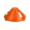 thumbnail image 2 of AURORA TRADE Disc Cones Sports Cone, Agility Soccer Cones, for Kids Basketball Football Training, Sports Field Cone Markers, Agility Field Marker Cones (1 Piece), 2 of 8