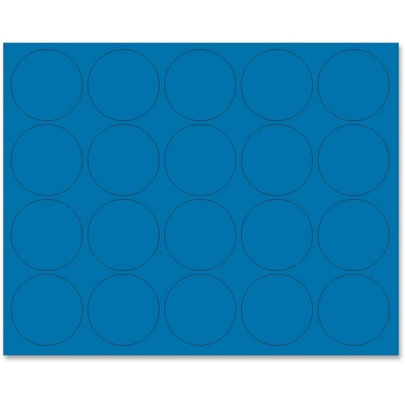 Magnetic Color Coding Dots