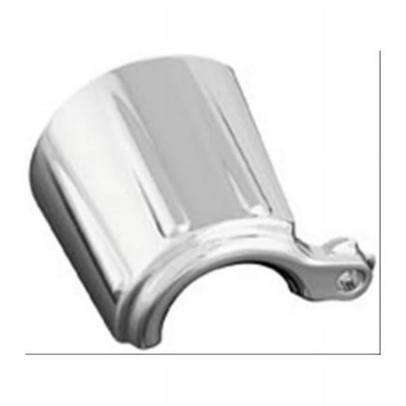 Kuryakyn Chrome Front Inner Primary Cover Extension (8370)