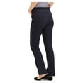 thumbnail image 4 of RealSize Women's 4 Pocket Stretch Pull On Bootcut Jeans, Sizes S-XXL, Available in Petite, 4 of 7