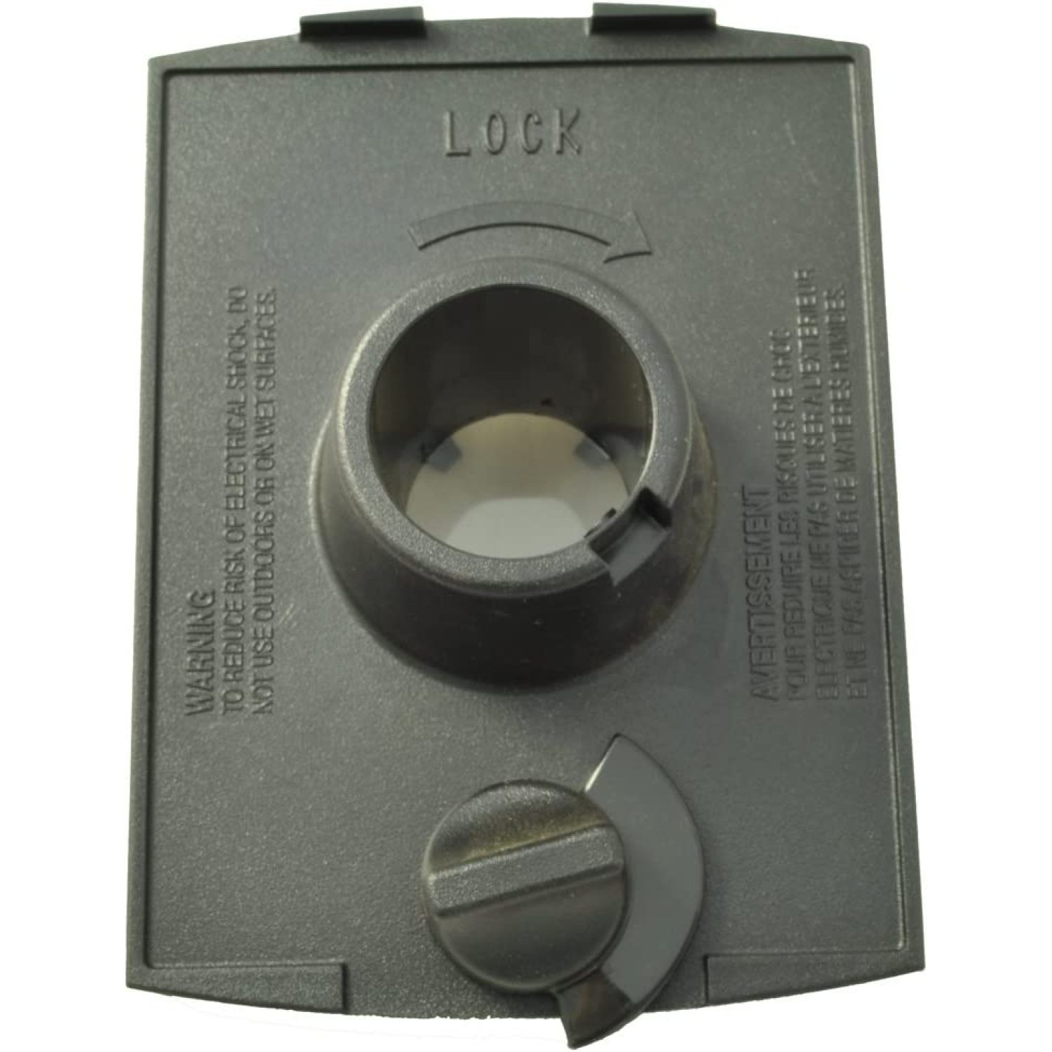 Codllyne Buster B Canister BB900 Vacuum Cleaner Door & Pin, Codllyne