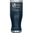 thumbnail image 1 of Prescription Coffee Rx Tumblers 20oz BOHO Insulated Tumbler/Navy, 1 of 1