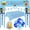 Style 3, variant on vlrwzc Oktoberfest Party Decor Banner Garland Flags Beerfest Octoberfest Beer Festival Party Meadow Party Paper Banner Decoration