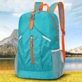 thumbnail image 3 of Mochila Portátil Plegable para Senderismo Y Acampada 20L A Prueba Salpicaduras Hombres Mujeres, 3 of 9