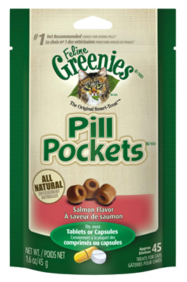 cat pill pockets walmart