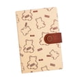 thumbnail image 2 of Bloc de notas para viajes, compacto, resistente y portátil, ideal para tomar notas y planificar, B6, regalo para niños., 2 of 8