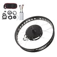 thumbnail image 1 of Kit de motor de conversión de bicicleta de nieve de 26 pulgadas 72v 3000v volante giratorio trasero s900 muestra kit de conversión de Bicicleta eléctrica, 1 of 10