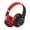 Watermelon Red, variant on Bluetooth Headphones Over Ear, 65H Playtime and 6 EQ Music Modes Wireless Headphones with Mic, HiFi Stereo Foldable Lightweight Headset, Deep Bass for Home Office Cellphone PC Etc.