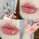 thumbnail image 3 of Metal Head Ice Diamond Essence Lip Tint Mirror Water Light Glass Lip Gloss Reduce Lip Wrinkles Moisturizer Lips Pluming Care, 3 of 5