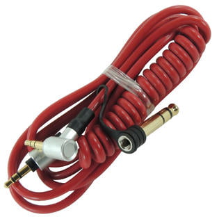 Replacement Detox audio aux cable cord wire compatible for beats by dr dre headphones Pro