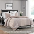 thumbnail image 3 of Swift Home Crinkled Quilt Set, 3 of 4