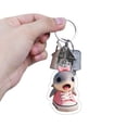 thumbnail image 1 of Creativos Keychain Mochila Regalo (g), 1 of 9