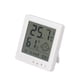 thumbnail image 2 of Termómetro higrómetro digital, Termómetro higrómetro Temperatura digital interior Monitor de humedad Temperatura Sensor de humedad Innovación moderna VoborMX herramienta, 2 of 8