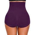 thumbnail image 2 of Tummy Control Shapewear Panties For Women Seamless High Waist Shaping Body Shaper Girdle Underwear, 2 of 6