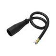 thumbnail image 4 of Cable de extensión de conversión de motor de bicicleta eléctrica de 9 pines de 31 cm - Conector hembra a prueba de agua - Accesorios para bicicletas eléctricas YUNYI BRAND Deportes, 4 of 8