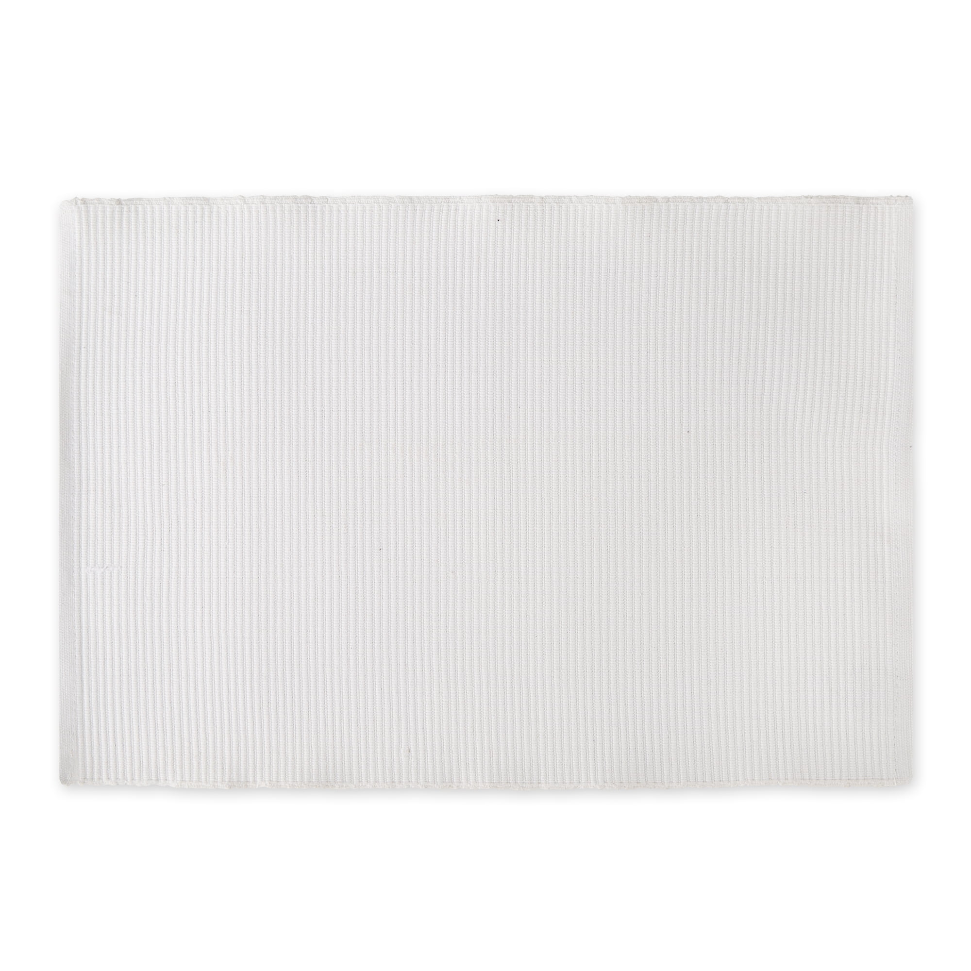 DII Ribbed Kitchen Placemat Set Set Of 6 19x13 100 Cotton   49ab6aa6 1ce5 4870 A4a6 00a48b48427a.36b859e34e4fe4b2b994cb28749fb9bd 