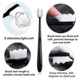 thumbnail image 3 of New Extra Soft Toothbrush, Ultra Soft-bristled Adult Toothbrushbristle Good Cleaning Effect For Sensitive Teeth Oral Gum Recession, 3 of 5