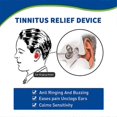 thumbnail image 2 of 2PCS Portable Tinnitus Magnetic Ear Clip Anti Tinnitus Ear Cuff Ear Ringing Stopper Calming Ears Tool Tinnitus Ear Set Ears pressure, 2 of 2