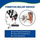 thumbnail image 2 of 2PCS Portable Tinnitus Magnetic Ear Clip Anti Tinnitus Ear Cuff Ear Ringing Stopper Calming Ears Tool Tinnitus Ear Set Ears pressure, 2 of 2