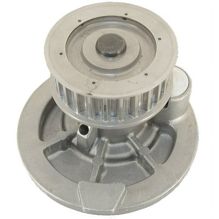 Forklift Water Pump Compatible with GM Vortec 2400 2.4L 4 Cylinder Industrial Engine Hyster Yale Caterpillar 93377619 1584456 580057137 Gaskets Included