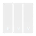 thumbnail image 3 of Tuya Zigbee Smart Switch No Need Neutral EU 1/2/3 Gang Smart Home Remote Control, 3 of 5