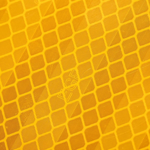 Ciclismo Adhesivo reflectante para guardabarros trasero de scooter eléctrico para Xiaomi Pro 2 (amarillo) Likrtyny Para estrenar